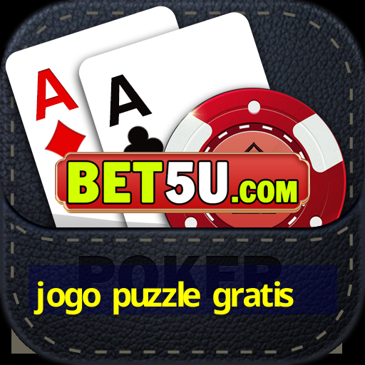 jogo puzzle gratis